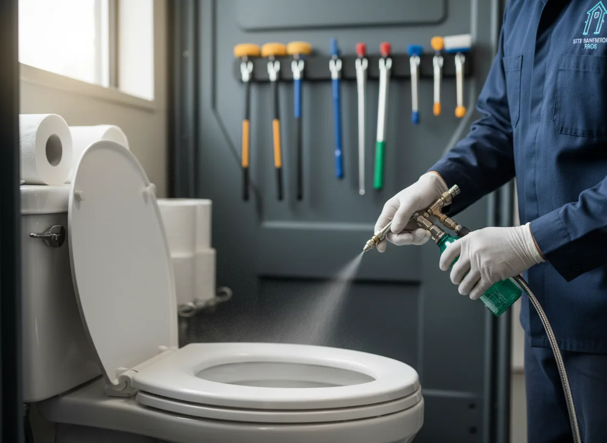 Why choose Construction Site Porta Potty Rental in Topanga, CA